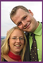 Inka und Markus Brand