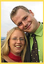 Inka und Markus Brand