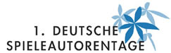 1. deutsche Spieleautorentage