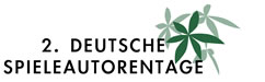2. deutsche Spieleautorentage